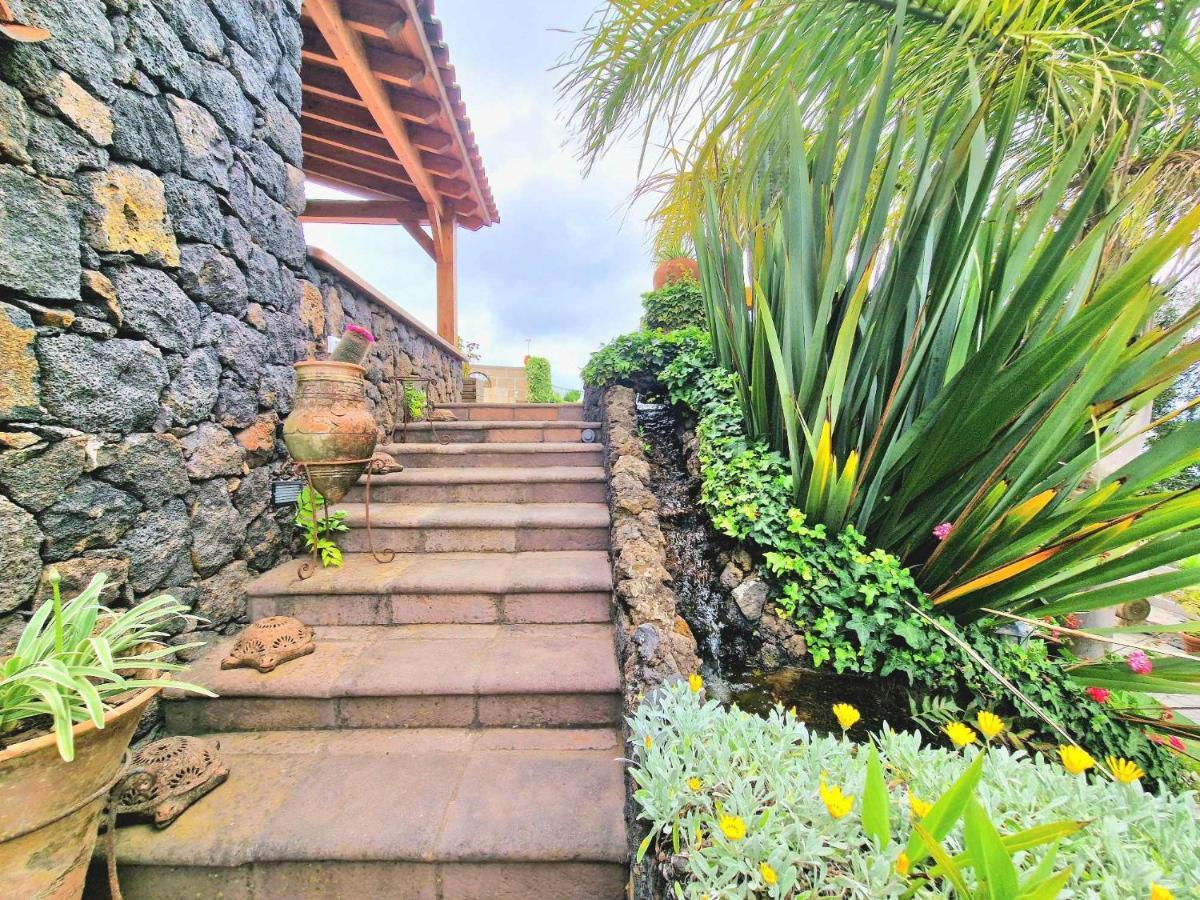 Finca Los Loros Icod De Los Vinos By Hrtenerife Net Санта-Крус-де-Тенерифе Экстерьер фото