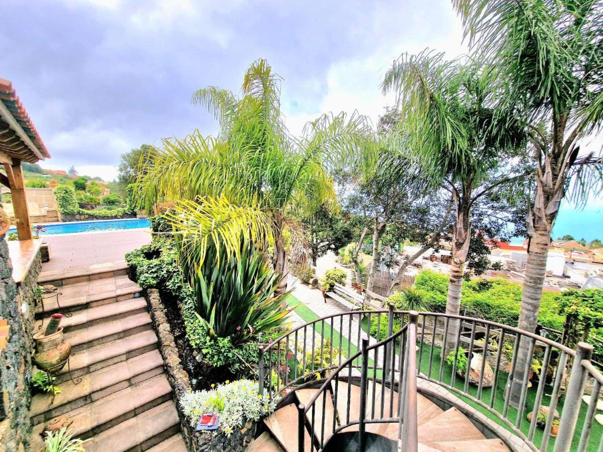 Finca Los Loros Icod De Los Vinos By Hrtenerife Net Санта-Крус-де-Тенерифе Экстерьер фото