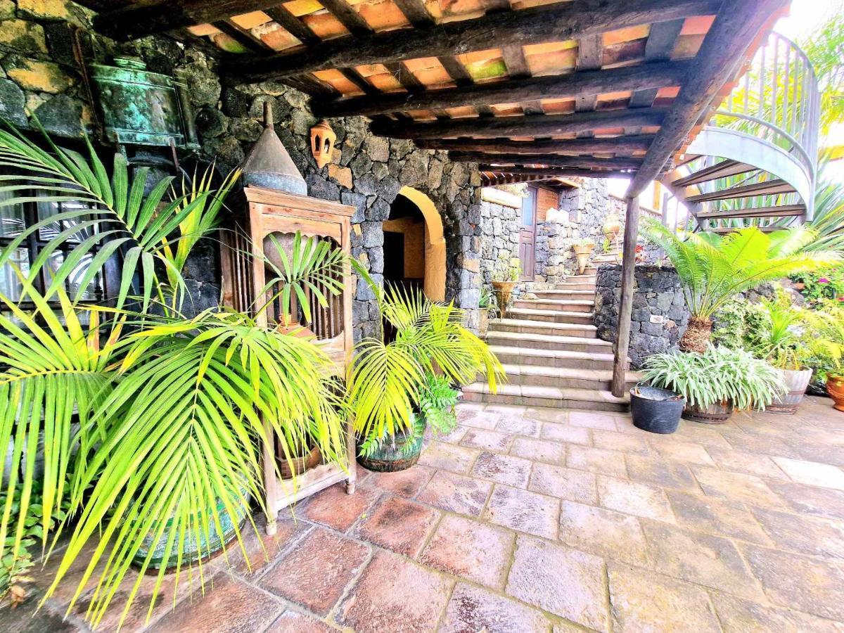Finca Los Loros Icod De Los Vinos By Hrtenerife Net Санта-Крус-де-Тенерифе Экстерьер фото