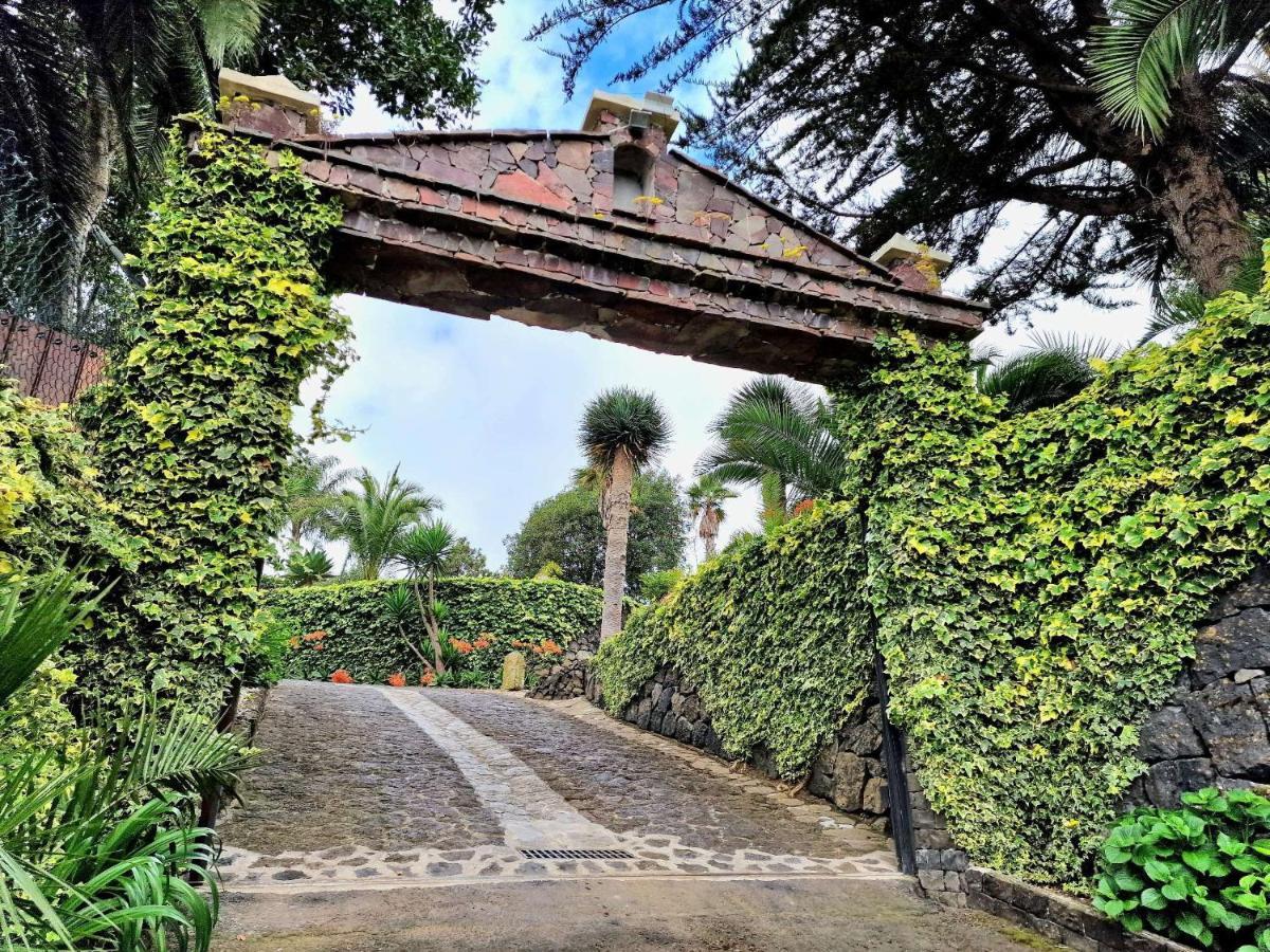 Finca Los Loros Icod De Los Vinos By Hrtenerife Net Санта-Крус-де-Тенерифе Экстерьер фото