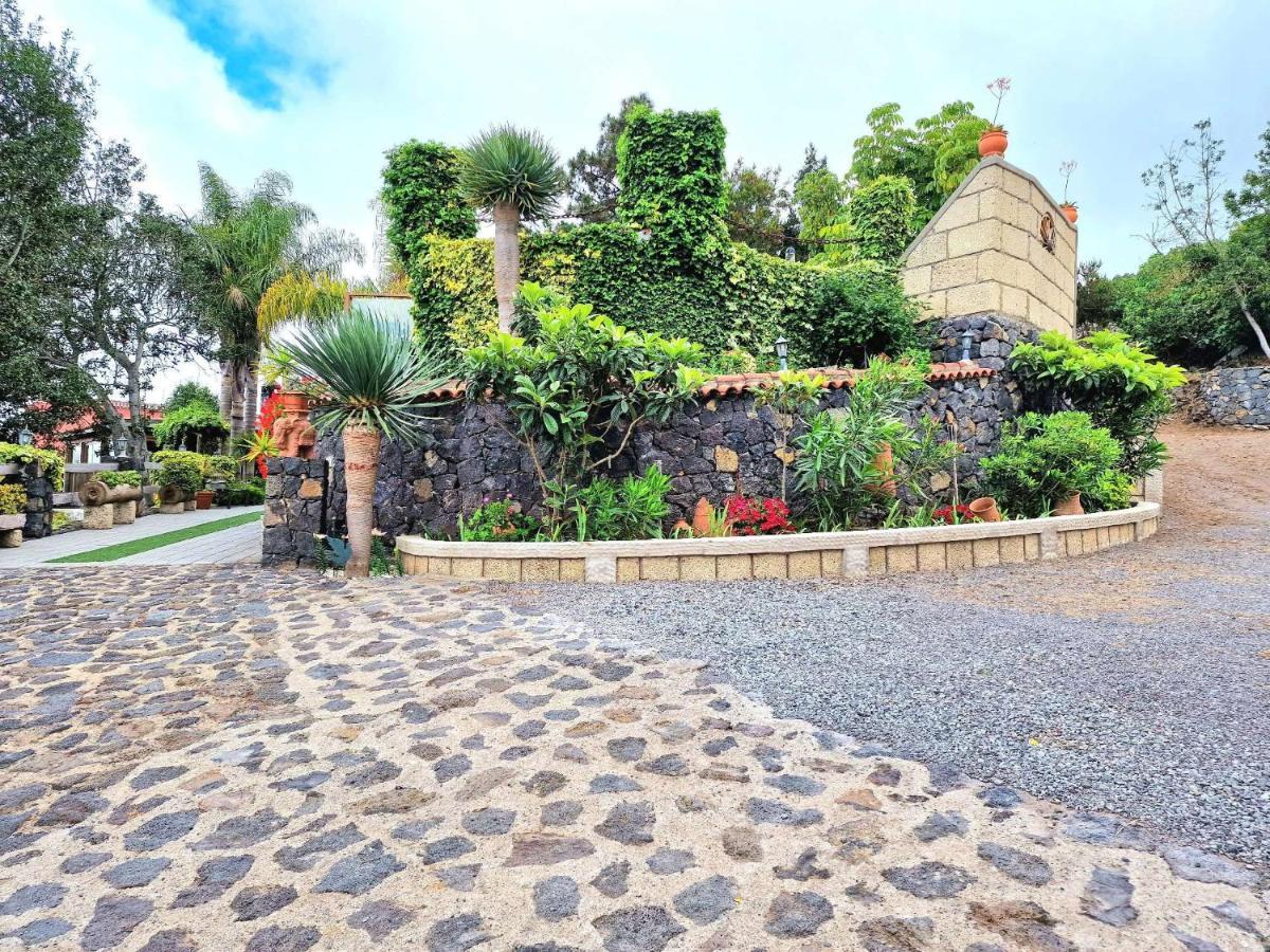 Finca Los Loros Icod De Los Vinos By Hrtenerife Net Санта-Крус-де-Тенерифе Экстерьер фото