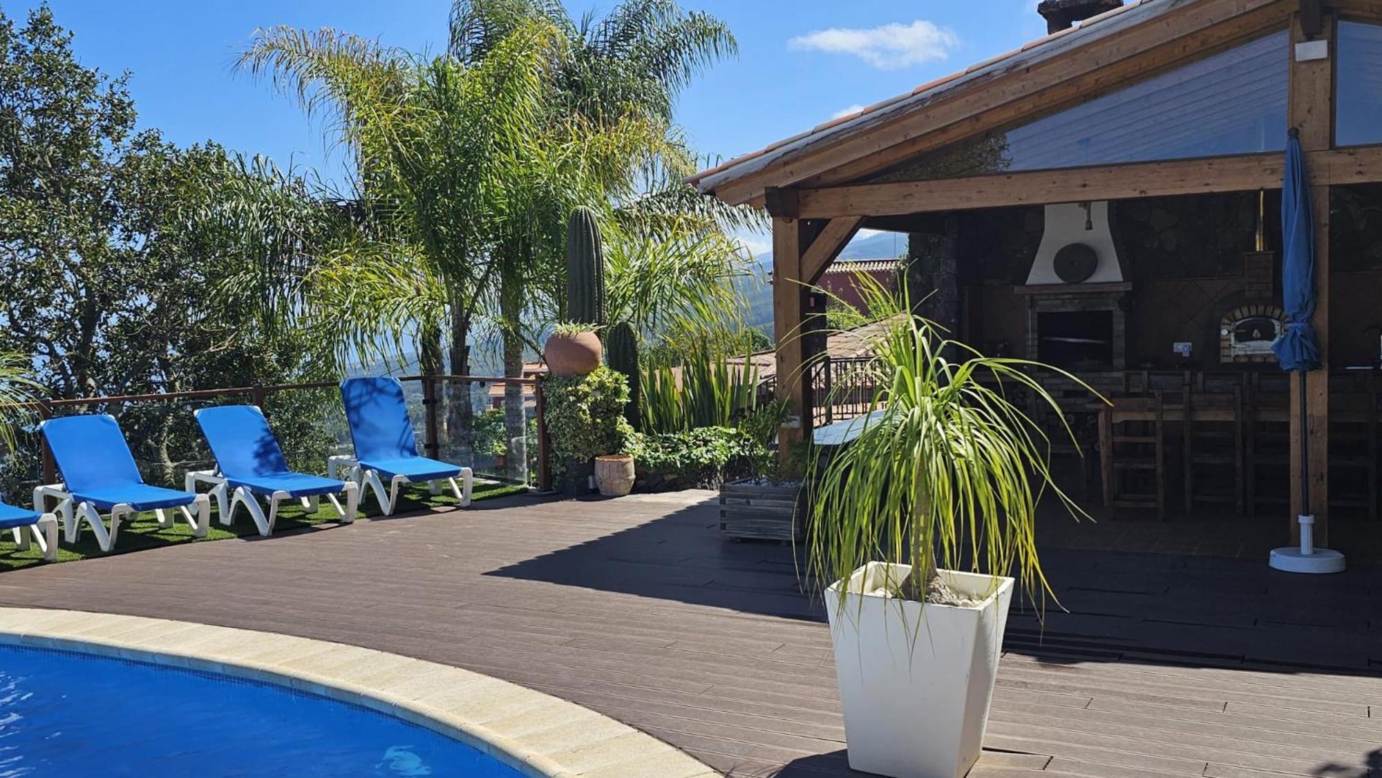 Finca Los Loros Icod De Los Vinos By Hrtenerife Net Санта-Крус-де-Тенерифе Экстерьер фото